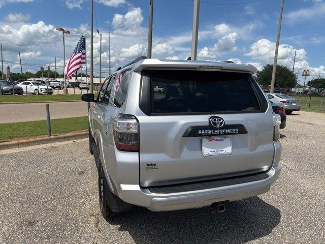 Toyota 4Runner TRD Off Road 4WD (Natl) 2024