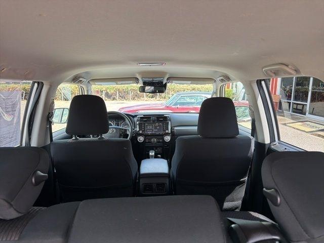 Toyota 4Runner TRD Off Road 4WD (Natl) 2024