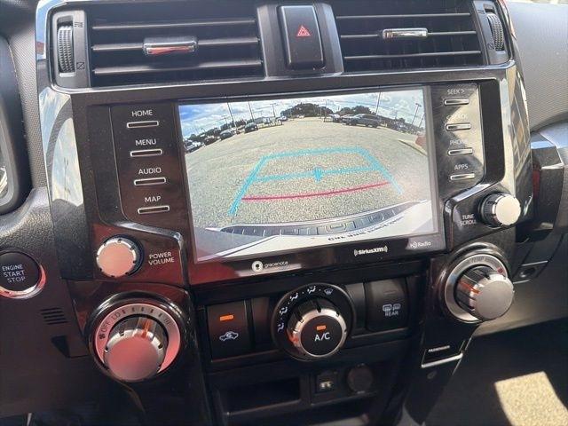 Toyota 4Runner TRD Off Road 4WD (Natl) 2024
