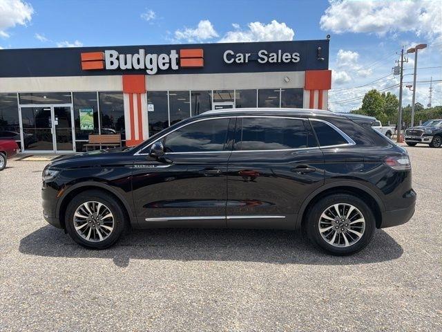 Lincoln Nautilus Standard FWD 2023