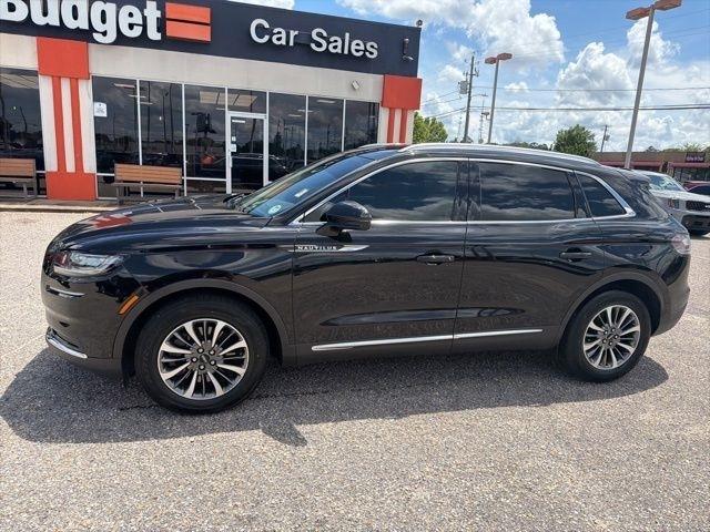Lincoln Nautilus Standard FWD 2023