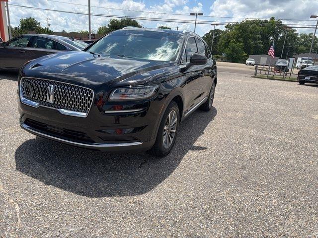 Lincoln Nautilus Standard FWD 2023