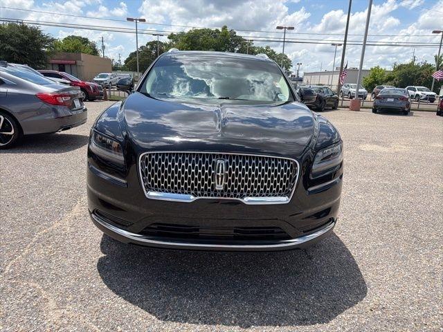 Lincoln Nautilus Standard FWD 2023