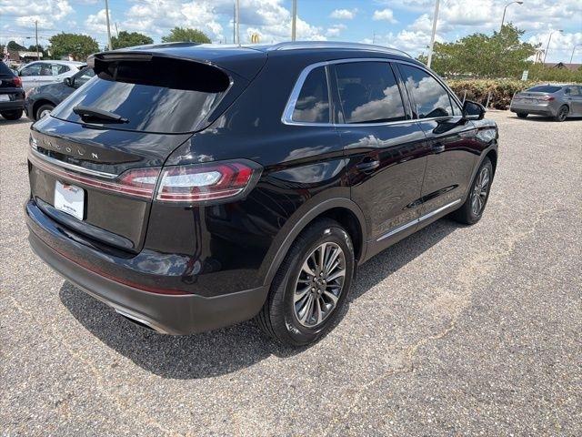 Lincoln Nautilus Standard FWD 2023