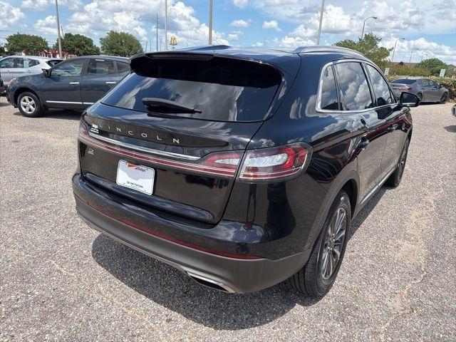 Lincoln Nautilus Standard FWD 2023