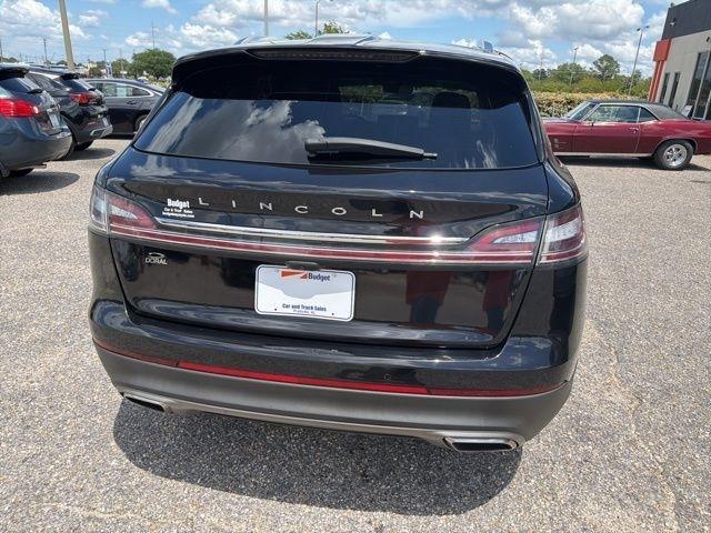 Lincoln Nautilus Standard FWD 2023