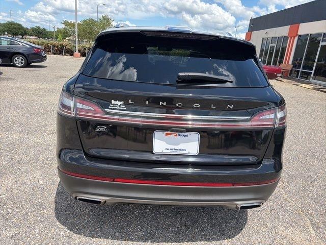 Lincoln Nautilus Standard FWD 2023