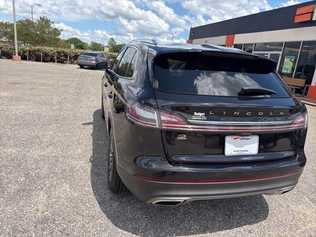 Lincoln Nautilus Standard FWD 2023
