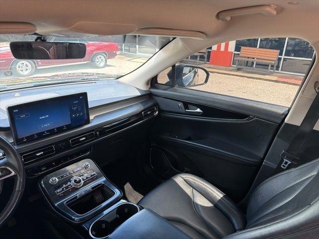 Lincoln Nautilus Standard FWD 2023