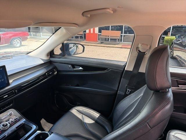 Lincoln Nautilus Standard FWD 2023