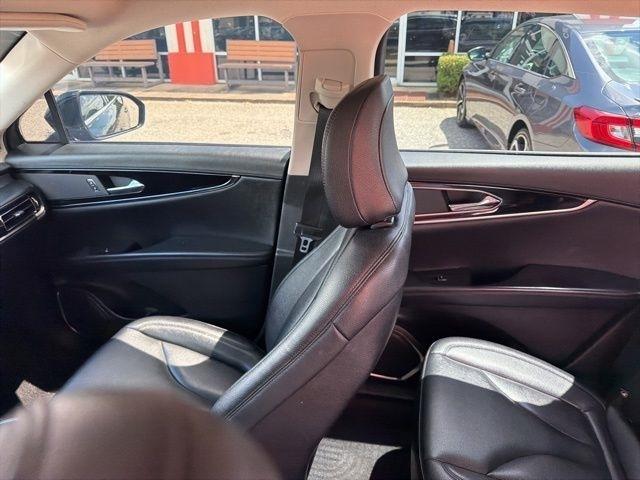 Lincoln Nautilus Standard FWD 2023