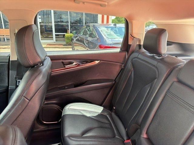 Lincoln Nautilus Standard FWD 2023