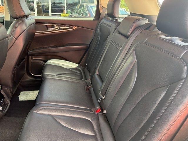 Lincoln Nautilus Standard FWD 2023
