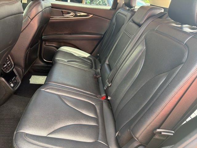Lincoln Nautilus Standard FWD 2023