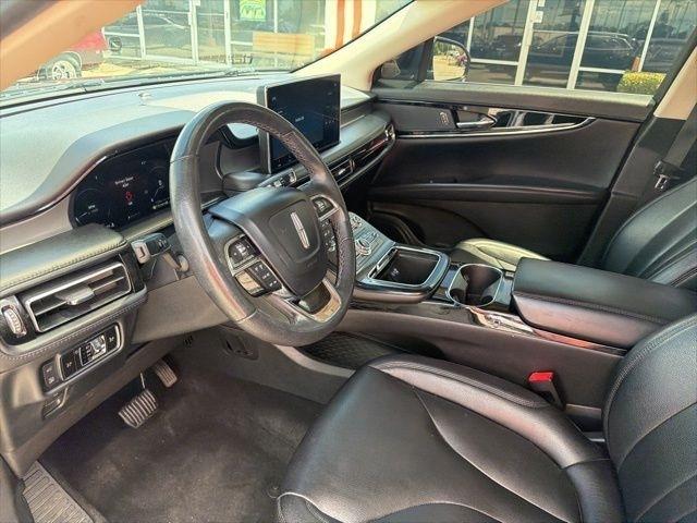 Lincoln Nautilus Standard FWD 2023
