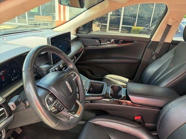 Lincoln Nautilus Standard FWD 2023