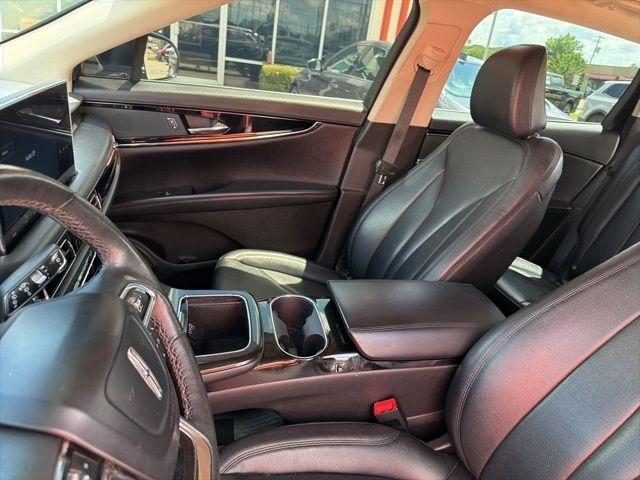 Lincoln Nautilus Standard FWD 2023