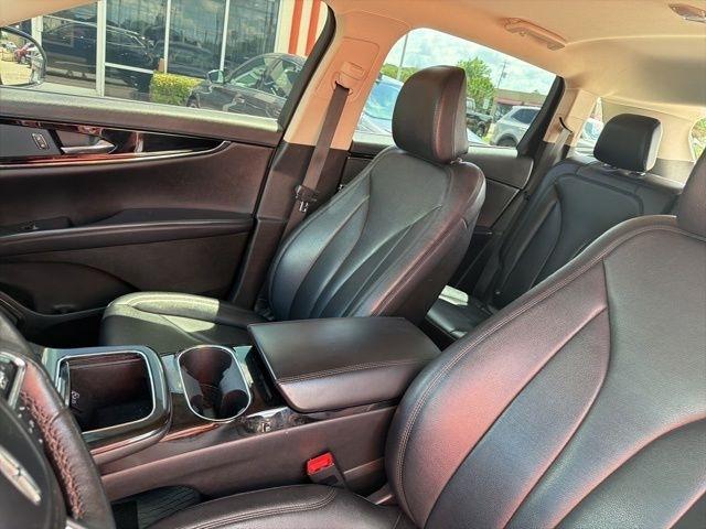 Lincoln Nautilus Standard FWD 2023