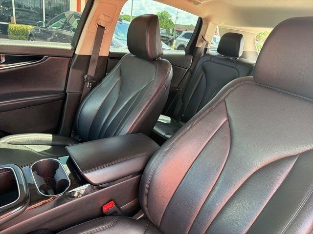 Lincoln Nautilus Standard FWD 2023