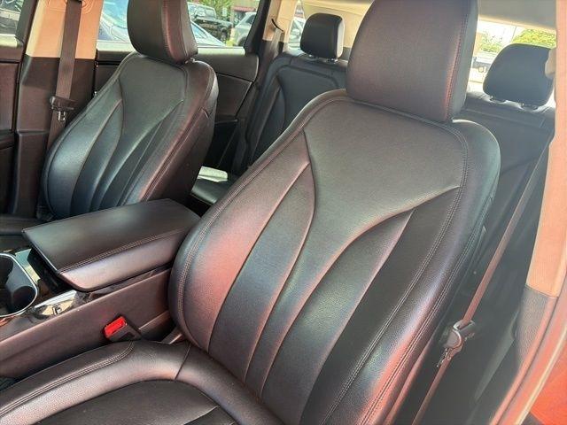 Lincoln Nautilus Standard FWD 2023
