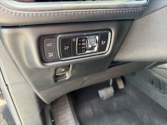 Lincoln Nautilus Standard FWD 2023