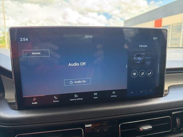 Lincoln Nautilus Standard FWD 2023
