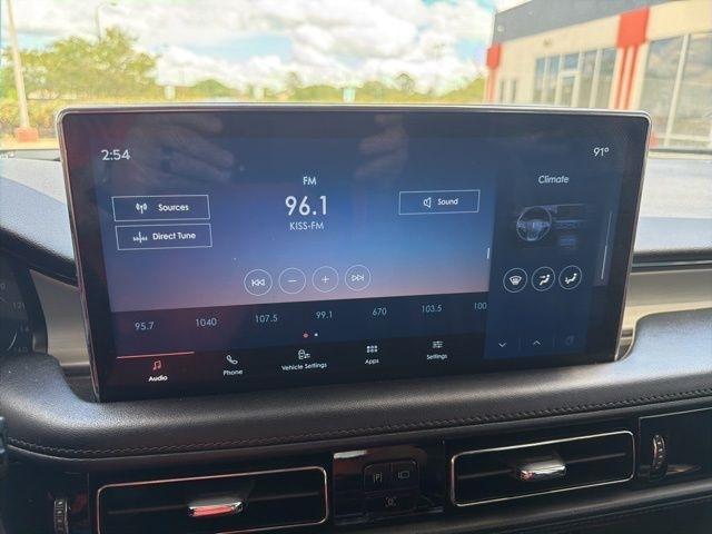 Lincoln Nautilus Standard FWD 2023