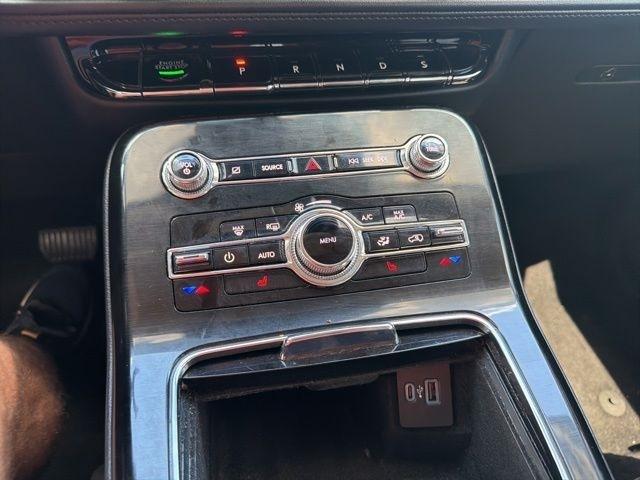 Lincoln Nautilus Standard FWD 2023