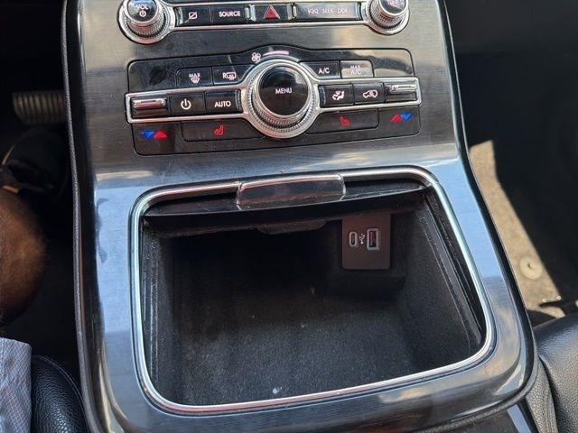 Lincoln Nautilus Standard FWD 2023