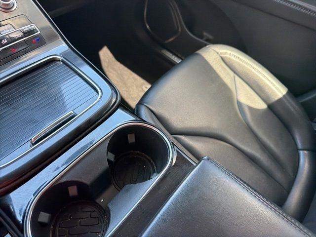 Lincoln Nautilus Standard FWD 2023