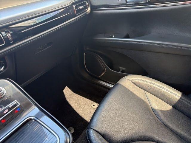 Lincoln Nautilus Standard FWD 2023