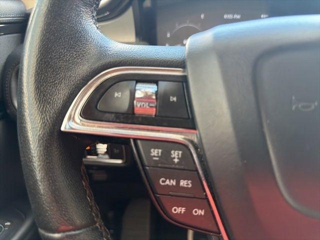 Lincoln Nautilus Standard FWD 2023
