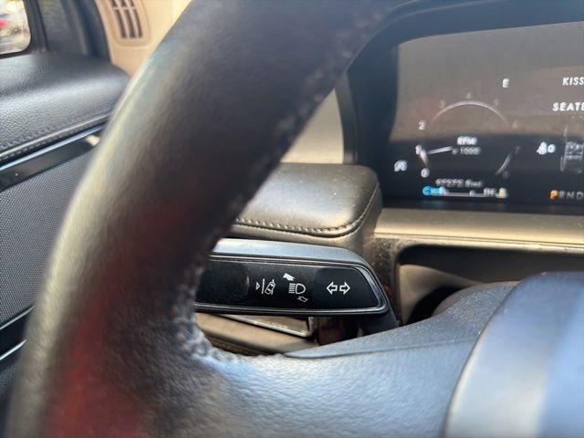 Lincoln Nautilus Standard FWD 2023