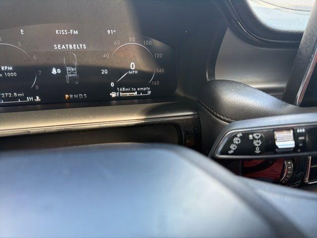 Lincoln Nautilus Standard FWD 2023
