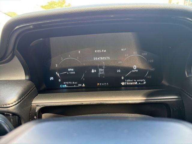 Lincoln Nautilus Standard FWD 2023