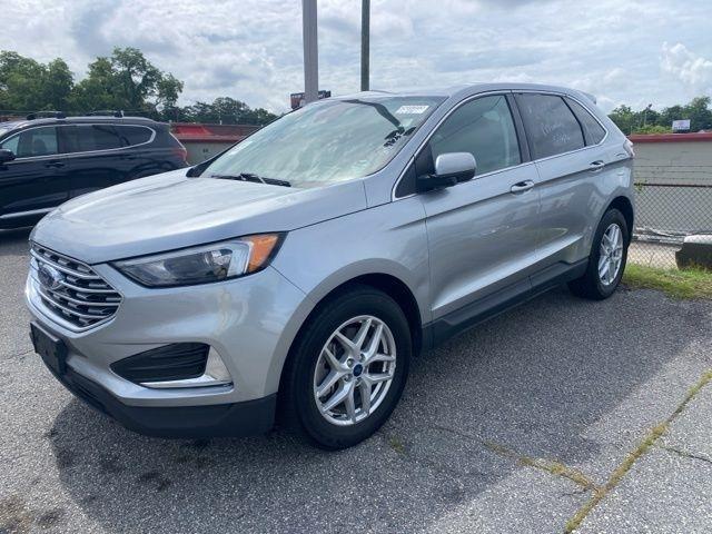 2022 Ford Edge SEL AWD
