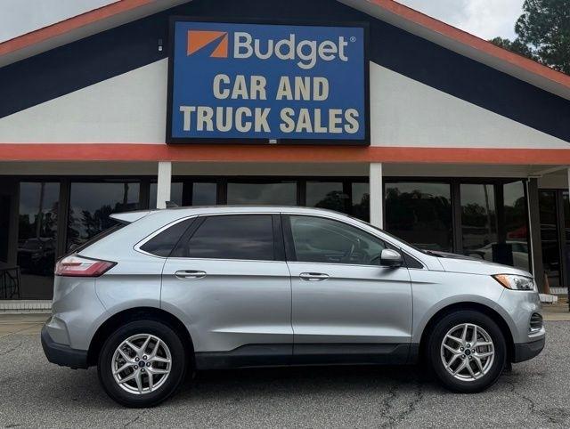 2022 Ford Edge SEL AWD