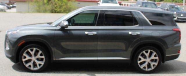 Hyundai Palisade SEL FWD 2022