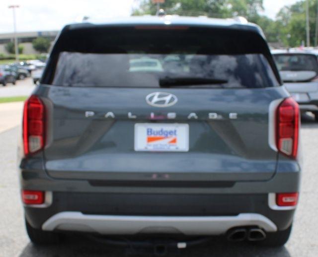 Hyundai Palisade SEL FWD 2022