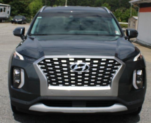 Hyundai Palisade SEL FWD 2022