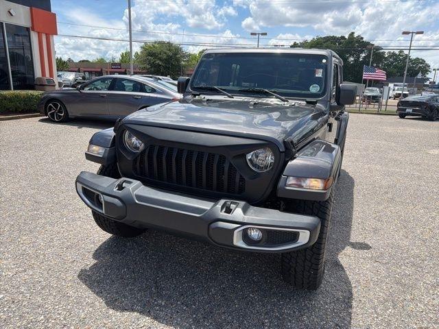 Jeep Wrangler Unlimited Sahara 4x4 2019