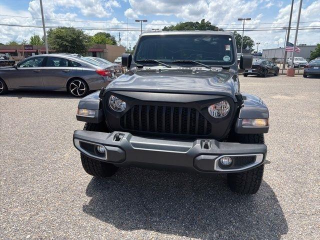 Jeep Wrangler Unlimited Sahara 4x4 2019