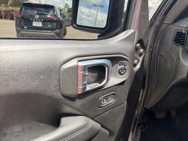 Jeep Wrangler Unlimited Sahara 4x4 2019