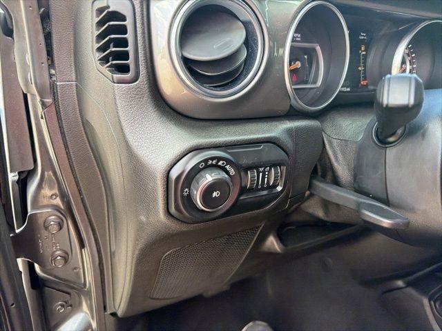 Jeep Wrangler Unlimited Sahara 4x4 2019