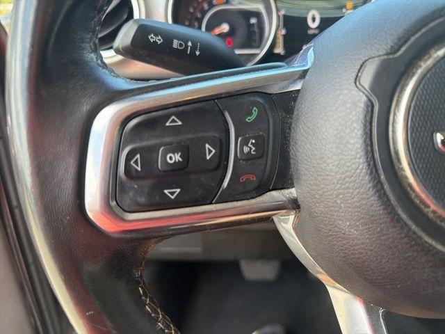 Jeep Wrangler Unlimited Sahara 4x4 2019