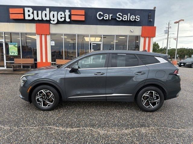 Kia Sportage LX FWD 2024
