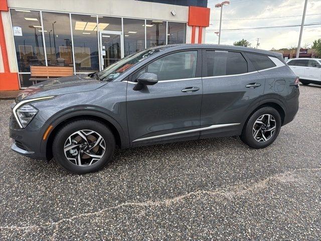 Kia Sportage LX FWD 2024