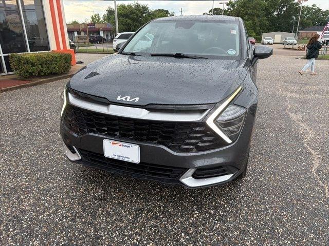 Kia Sportage LX FWD 2024
