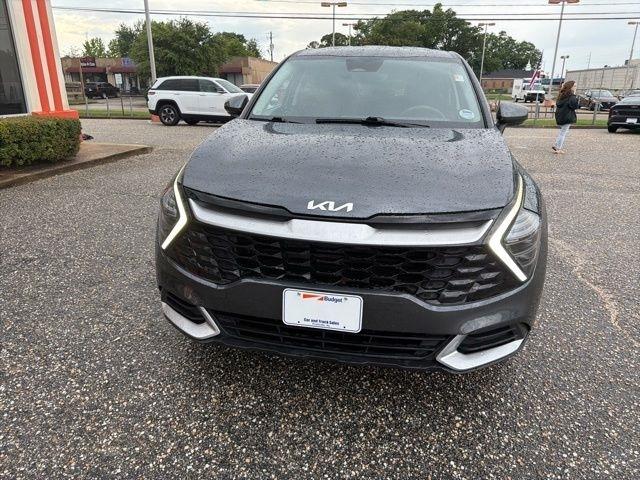 Kia Sportage LX FWD 2024