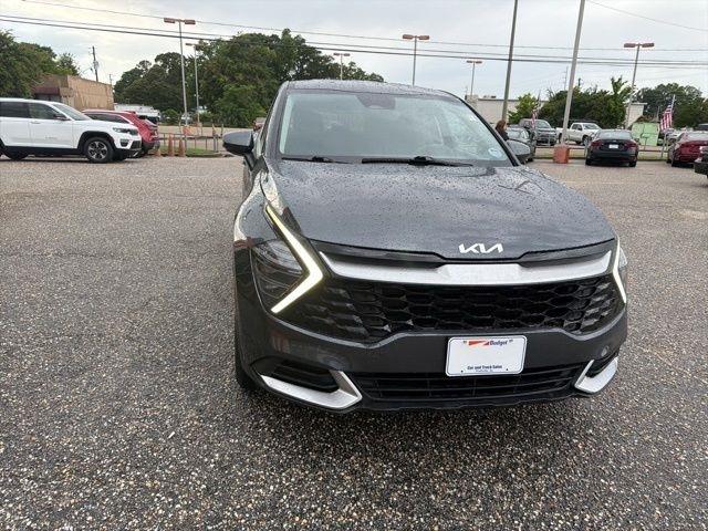 Kia Sportage LX FWD 2024